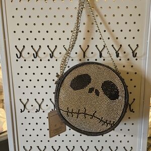 Jack Skellington crossbody